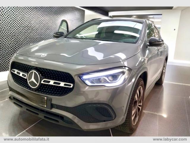 Mercedes-benz gla 200 d automatic executive