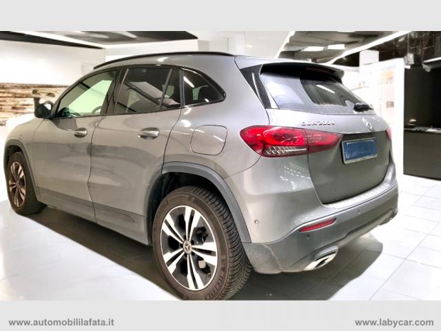 Auto - Mercedes-benz gla 200 d automatic executive