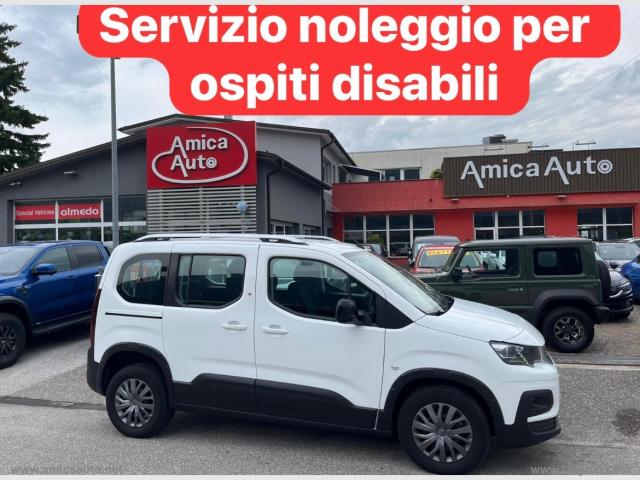 Peugeot rifter bluehdi 100 s&s active standard - all.olmedo