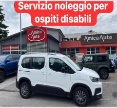 Auto - Peugeot rifter bluehdi 100 s&s active standard - all.olmedo