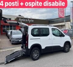 Auto - Peugeot rifter bluehdi 100 s&s active standard - all.olmedo