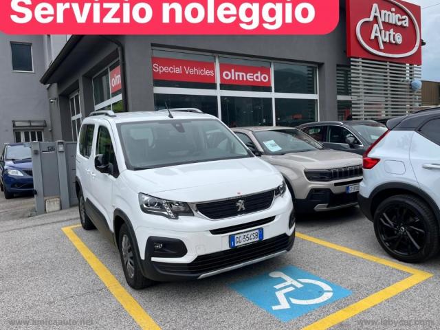 Auto - Peugeot rifter bluehdi 100 s&s active standard - all.olmedo