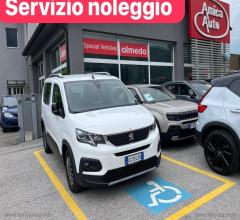 Auto - Peugeot rifter bluehdi 100 s&s active standard - all.olmedo