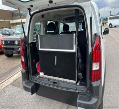 Auto - Peugeot rifter bluehdi 100 s&s active standard - all.olmedo