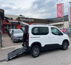 Auto - Peugeot rifter bluehdi 100 s&s active standard - all.olmedo