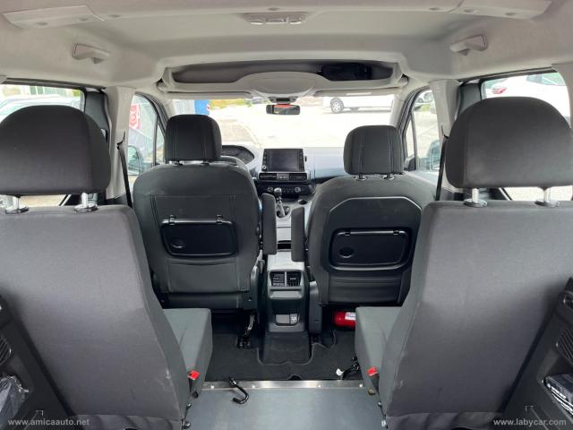 Auto - Peugeot rifter bluehdi 100 s&s active standard - all.olmedo
