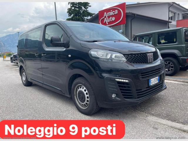Fiat scudo ice 1.5 bluehdi 120cv 9 posti