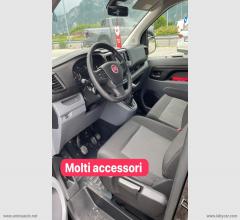 Auto - Fiat scudo ice 1.5 bluehdi 120cv 9 posti