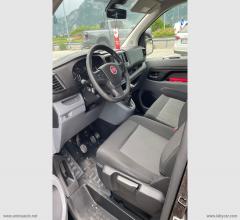 Auto - Fiat scudo ice 1.5 bluehdi 120cv 9 posti
