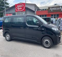 Auto - Fiat scudo ice 1.5 bluehdi 120cv 9 posti