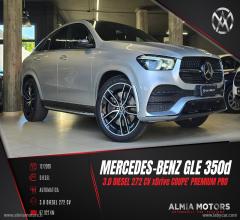 Auto - Mercedes-benz gle 350 d 4matic coupÃ© premium pro