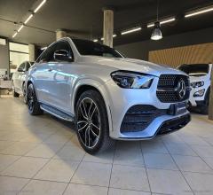 Auto - Mercedes-benz gle 350 d 4matic coupÃ© premium pro