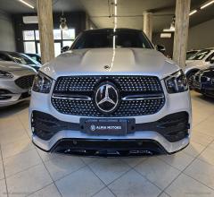 Auto - Mercedes-benz gle 350 d 4matic coupÃ© premium pro