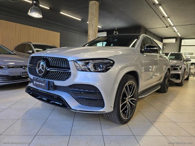 Auto - Mercedes-benz gle 350 d 4matic coupÃ© premium pro