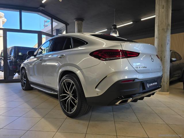 Auto - Mercedes-benz gle 350 d 4matic coupÃ© premium pro