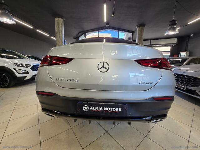 Auto - Mercedes-benz gle 350 d 4matic coupÃ© premium pro