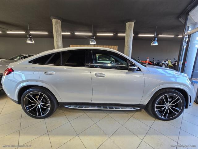Auto - Mercedes-benz gle 350 d 4matic coupÃ© premium pro