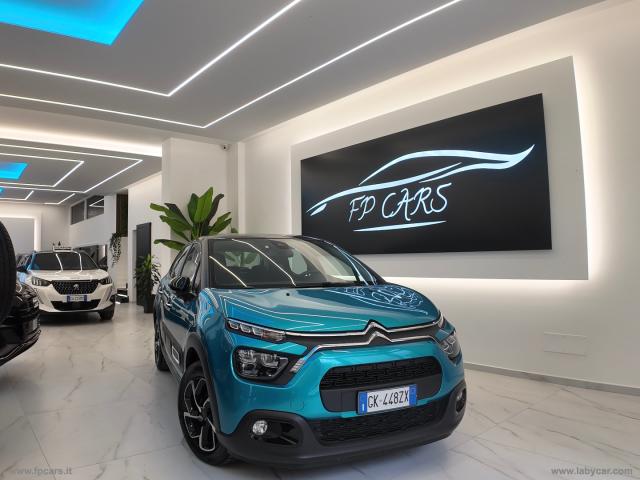 Citroen c3 puretech 83 s&s shine pack