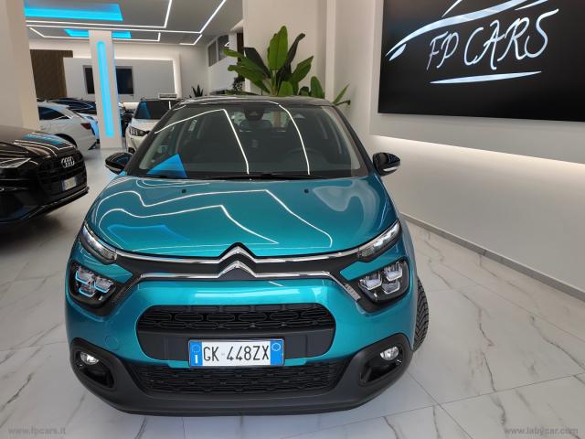 Auto - Citroen c3 puretech 83 s&s shine pack