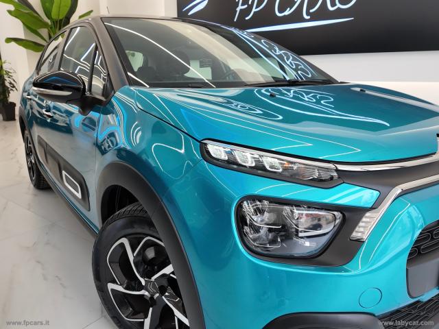 Auto - Citroen c3 puretech 83 s&s shine pack