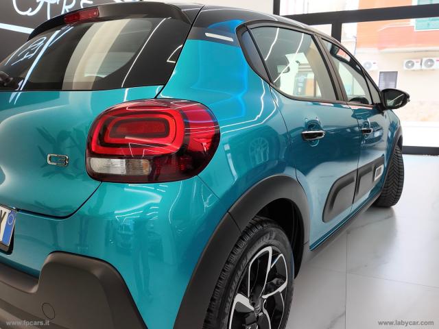 Auto - Citroen c3 puretech 83 s&s shine pack