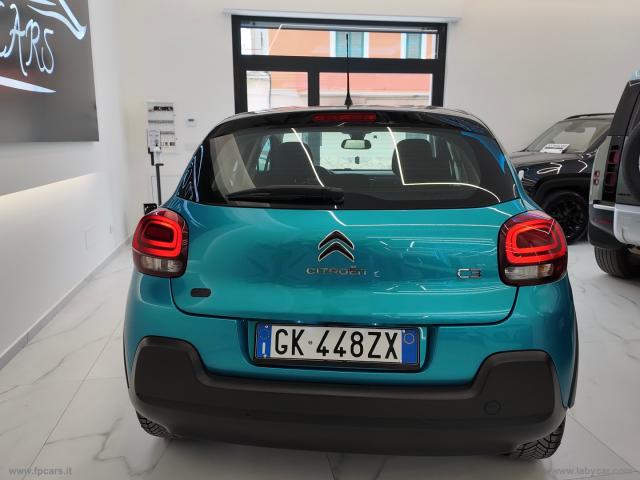 Auto - Citroen c3 puretech 83 s&s shine pack