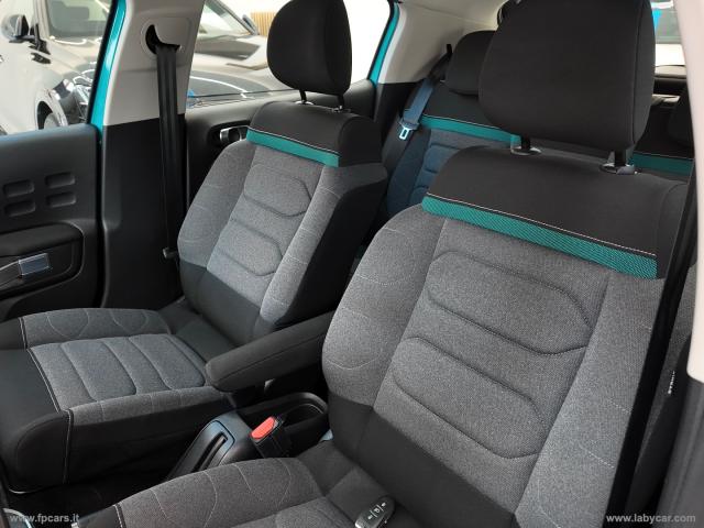 Auto - Citroen c3 puretech 83 s&s shine pack