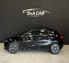 Mercedes-benz a 180 d aut. advanced plus