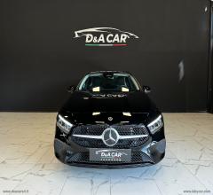 Auto - Mercedes-benz a 180 d aut. advanced plus