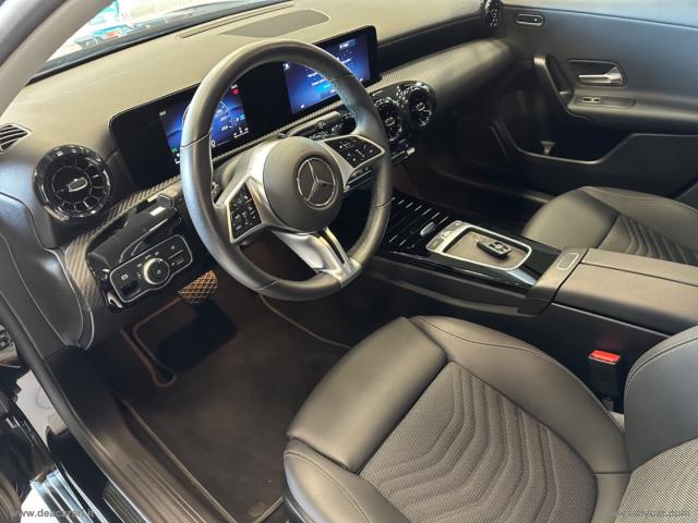 Auto - Mercedes-benz a 180 d aut. advanced plus