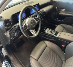Auto - Mercedes-benz a 180 d aut. advanced plus