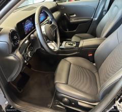 Auto - Mercedes-benz a 180 d aut. advanced plus