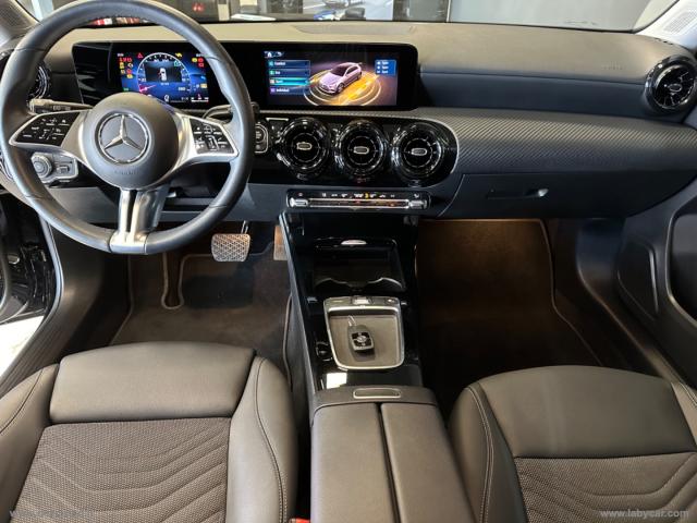 Auto - Mercedes-benz a 180 d aut. advanced plus