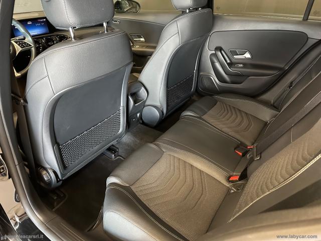 Auto - Mercedes-benz a 180 d aut. advanced plus