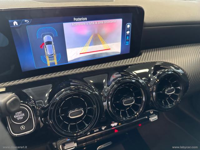 Auto - Mercedes-benz a 180 d aut. advanced plus