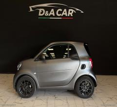 Smart fortwo eq prime