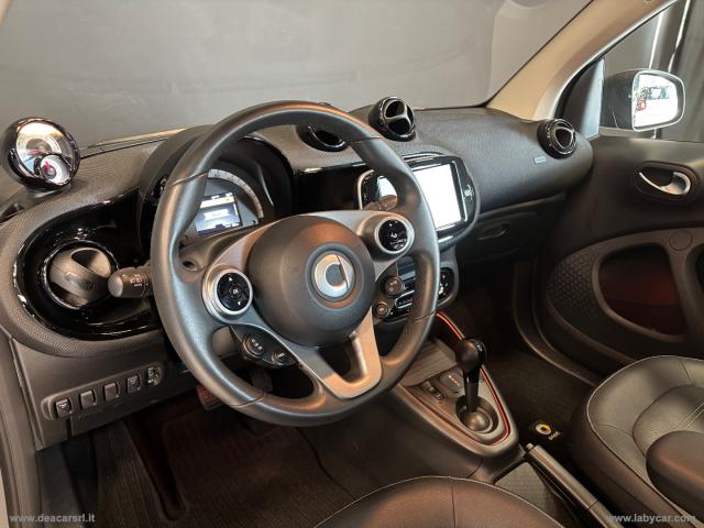 Auto - Smart fortwo eq prime