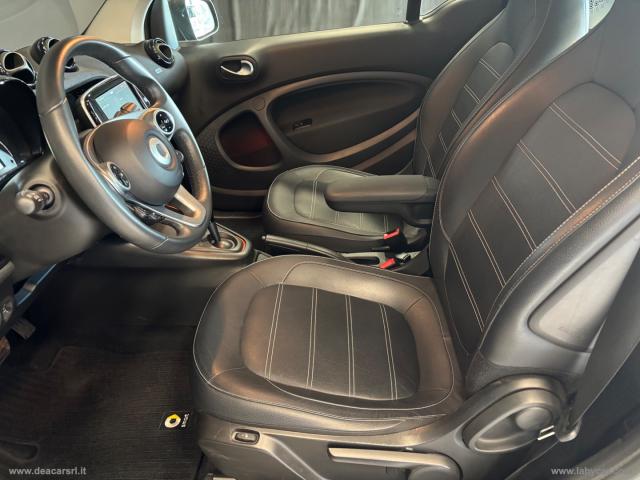 Auto - Smart fortwo eq prime