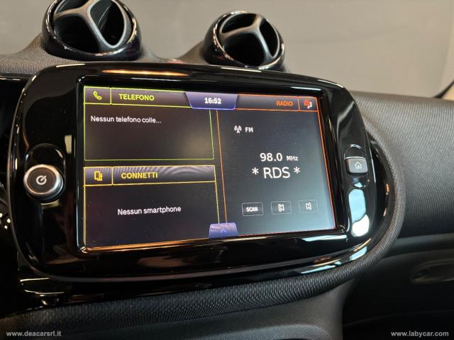 Auto - Smart fortwo eq prime