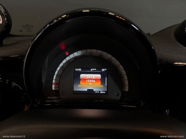 Auto - Smart fortwo eq prime