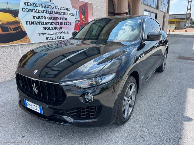 Maserati levante v6 diesel awd gransport