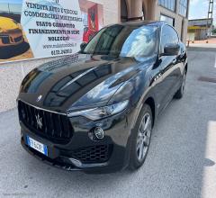 Maserati levante v6 diesel awd gransport