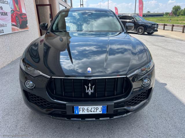 Auto - Maserati levante v6 diesel awd gransport