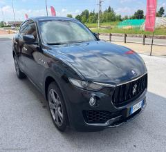 Auto - Maserati levante v6 diesel awd gransport