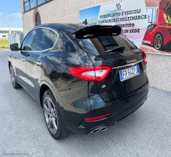 Auto - Maserati levante v6 diesel awd gransport
