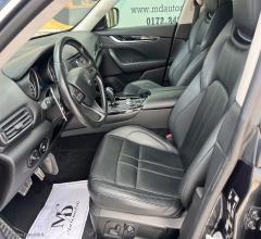 Auto - Maserati levante v6 diesel awd gransport