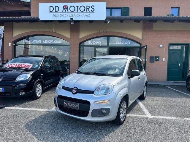 Fiat panda 1.3 mjt 95 cv s&s lounge