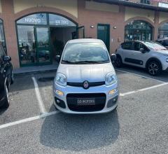 Auto - Fiat panda 1.3 mjt 95 cv s&s lounge