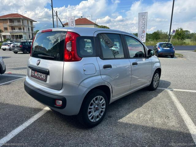 Auto - Fiat panda 1.3 mjt 95 cv s&s lounge