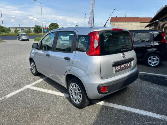 Auto - Fiat panda 1.3 mjt 95 cv s&s lounge